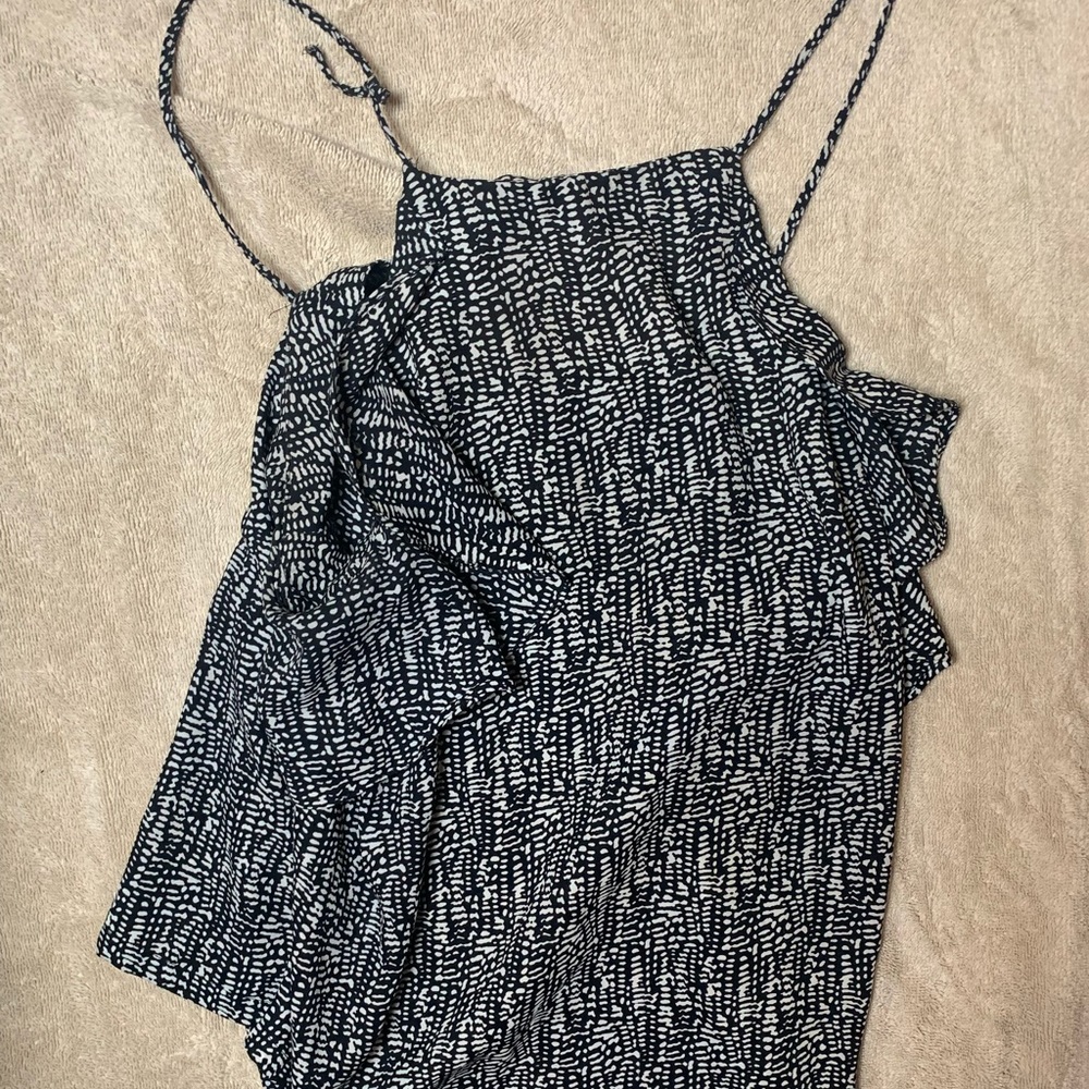 Halter top from Forever 21.